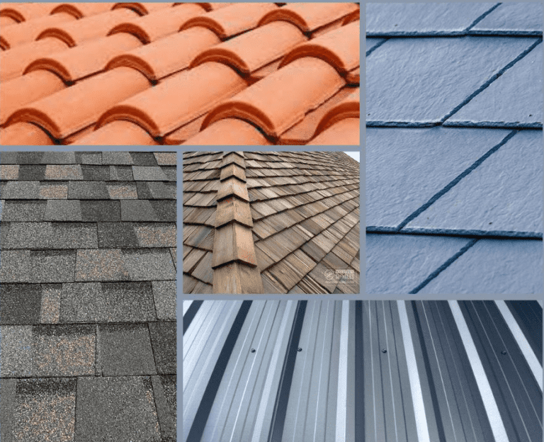 Factors To Consider When Choosing A Roofing Material Dynamic