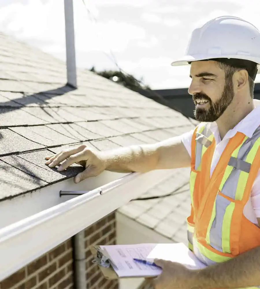 Roof Inspection