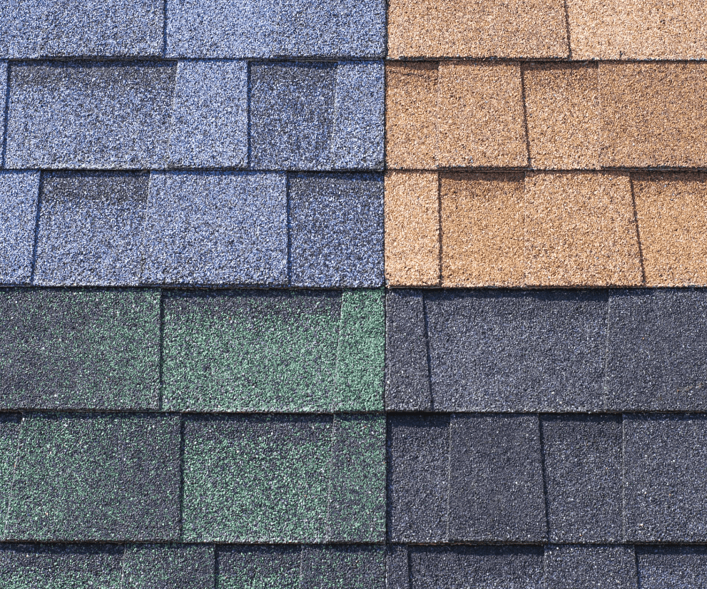 A Look at Asphalt Roof Shingle Color Trends - Brandon FL