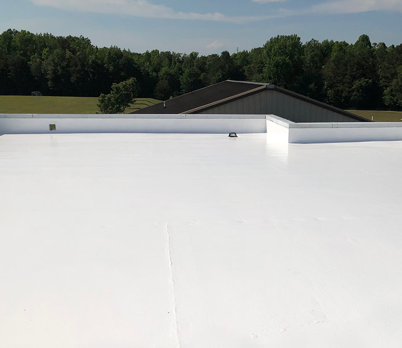 Successful Roof Coating Application: What to Expect