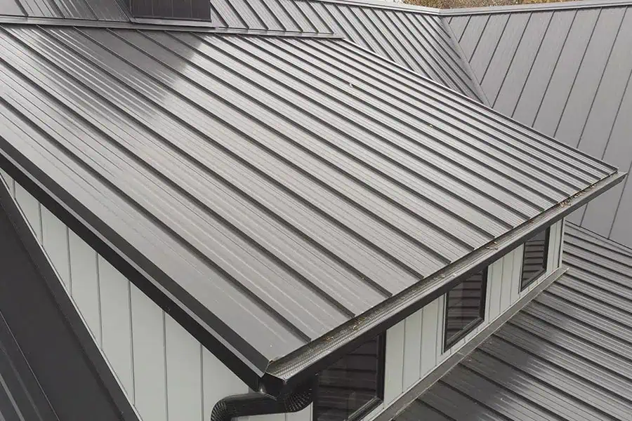 Is A Standing Seam Metal Roof Worth